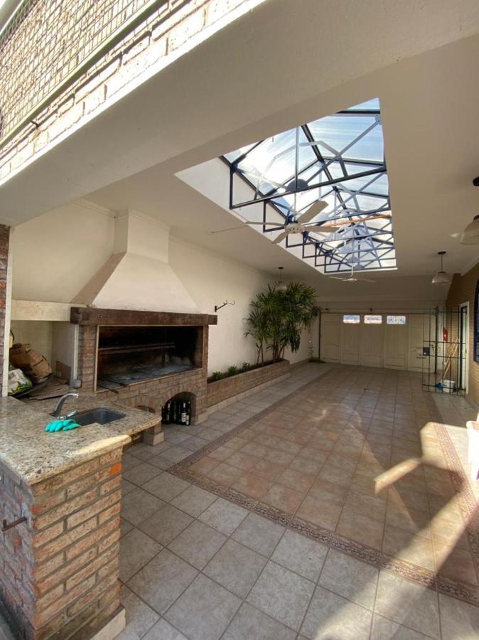 Olo Hostel Santa Fé Exterior foto